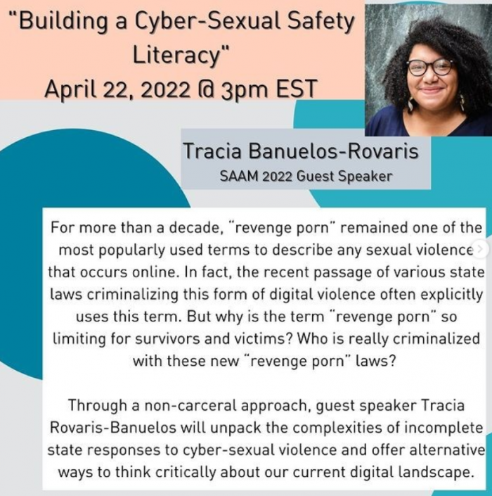 Building A Cyber Sexual Safety Literacy 